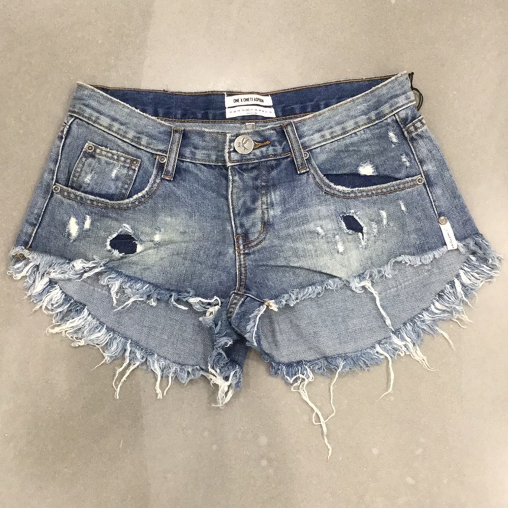 One Teaspoon Bonitas in Royale